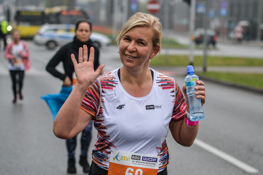 Kolejna edycja Biegu ulicznego im. Wojciecha Korfantego przyciągnęła około tysiąca uczestników. Mimo niepogody, biegacze pokonali liczącą dziesięć kilometrów trasę wiodącą z centrum Katowic do Siemianowic Śląskich.