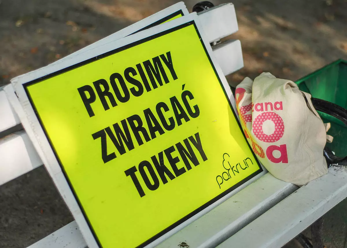 Kolejna, 370 już edycja biegu parkrun Katowice za nami. Ta była wyjątkowa, ponieważ została zorganizowana po śląsku. Było fest gryfnie!