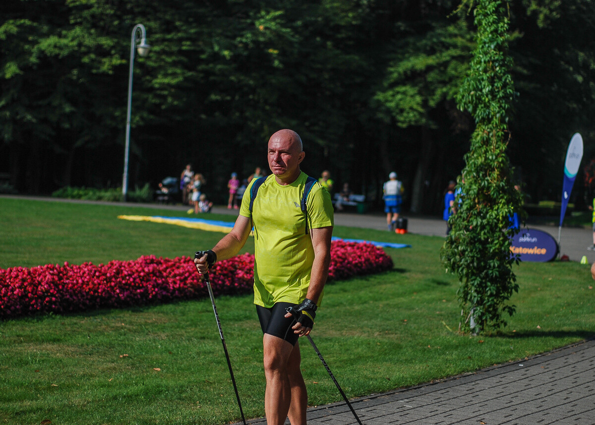 Kolejna, 370 już edycja biegu parkrun Katowice za nami. Ta była wyjątkowa, ponieważ została zorganizowana po śląsku. Było fest gryfnie!