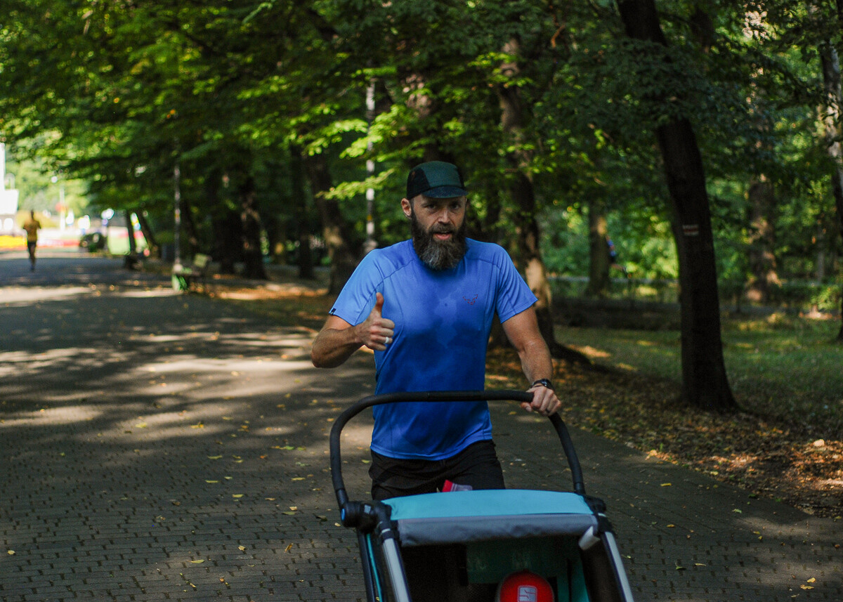 Kolejna, 370 już edycja biegu parkrun Katowice za nami. Ta była wyjątkowa, ponieważ została zorganizowana po śląsku. Było fest gryfnie!