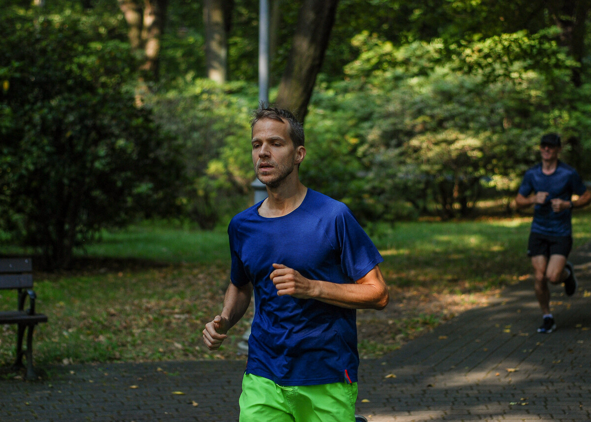 Kolejna, 370 już edycja biegu parkrun Katowice za nami. Ta była wyjątkowa, ponieważ została zorganizowana po śląsku. Było fest gryfnie!
