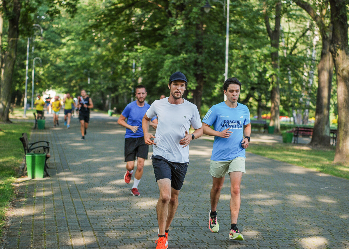 Kolejna, 370 już edycja biegu parkrun Katowice za nami. Ta była wyjątkowa, ponieważ została zorganizowana po śląsku. Było fest gryfnie!