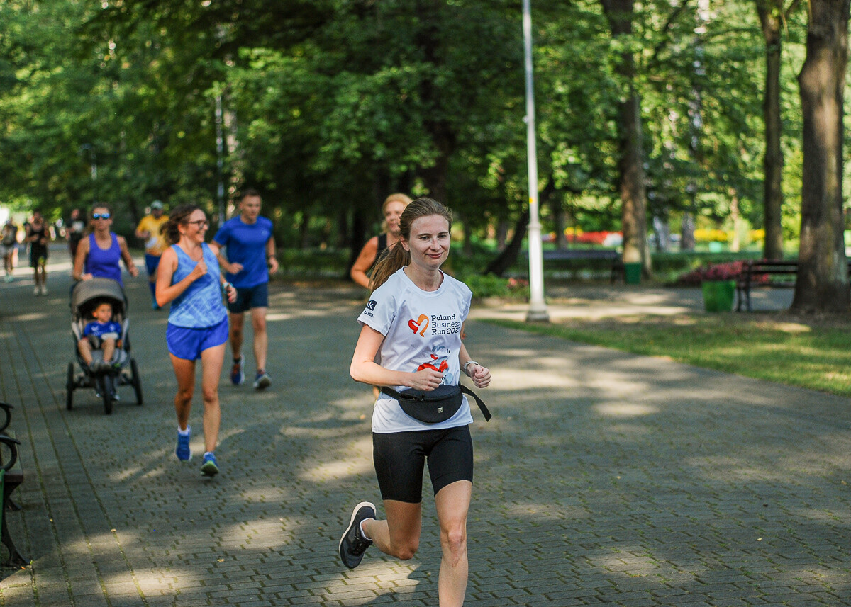 Kolejna, 370 już edycja biegu parkrun Katowice za nami. Ta była wyjątkowa, ponieważ została zorganizowana po śląsku. Było fest gryfnie!