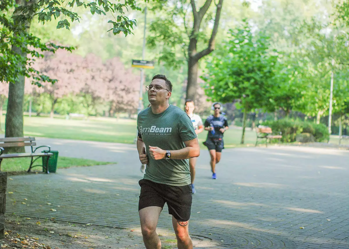 Kolejna, 370 już edycja biegu parkrun Katowice za nami. Ta była wyjątkowa, ponieważ została zorganizowana po śląsku. Było fest gryfnie!