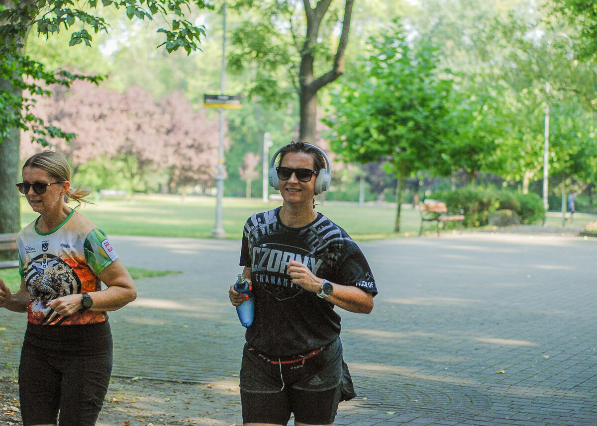 Kolejna, 370 już edycja biegu parkrun Katowice za nami. Ta była wyjątkowa, ponieważ została zorganizowana po śląsku. Było fest gryfnie!