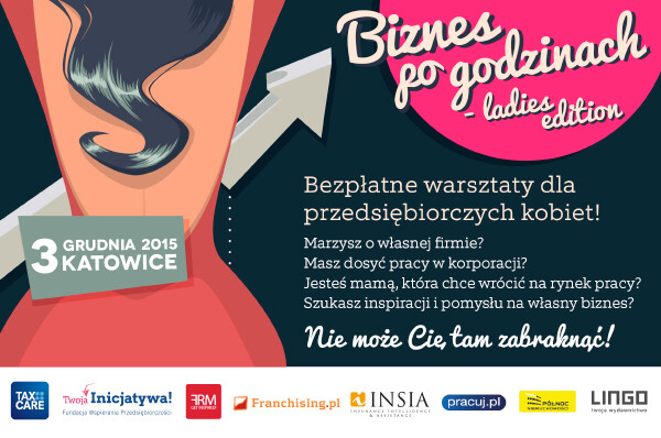 Zainspiruj się do prowadzenia własnej firmy!