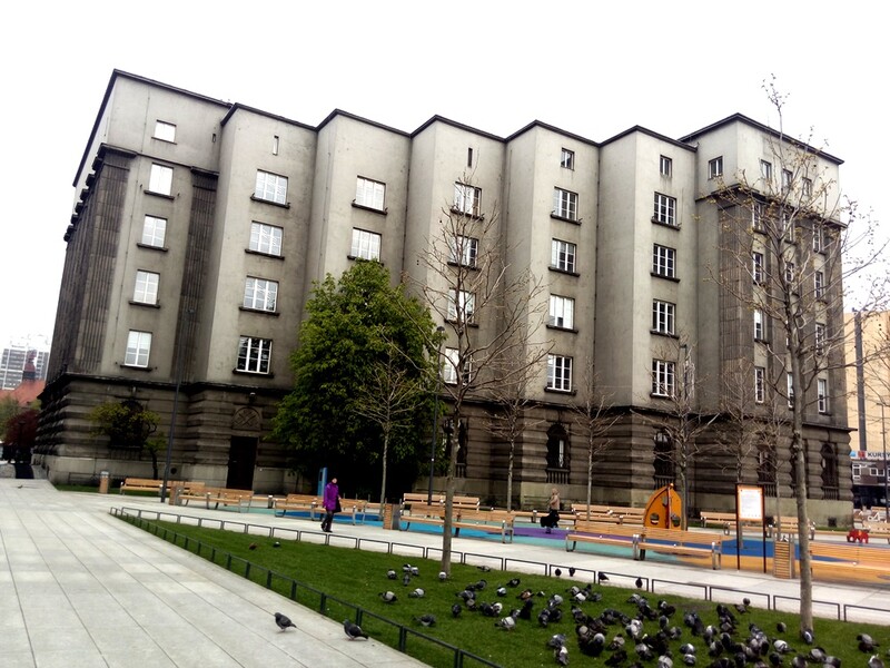 Zamiast banku&#8230;. apartamenty