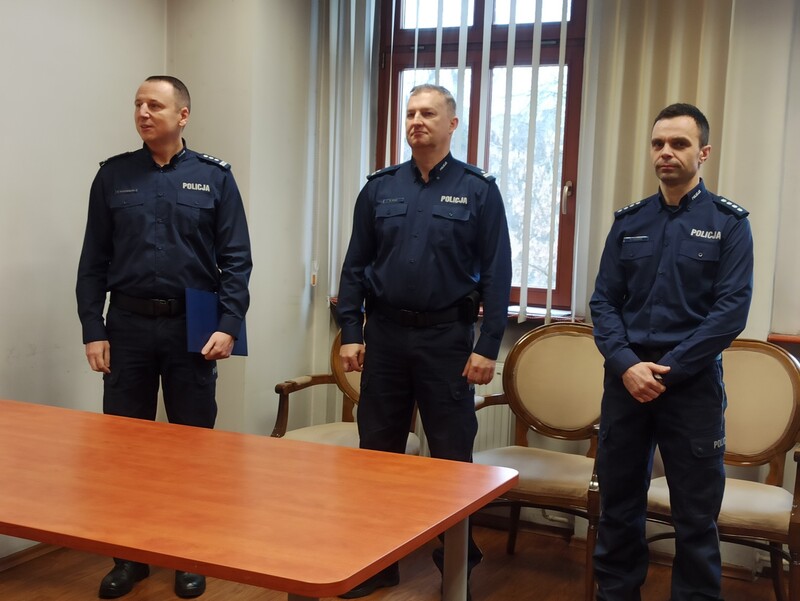 Zmiany na stanowiskach kierowniczych w katowickim garnizonie