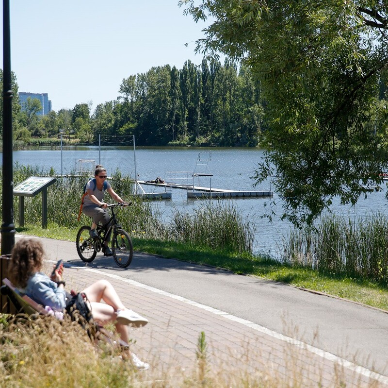 Zmiany nad stawem Maroko – będą nowe atrakcje dla mieszkańców
