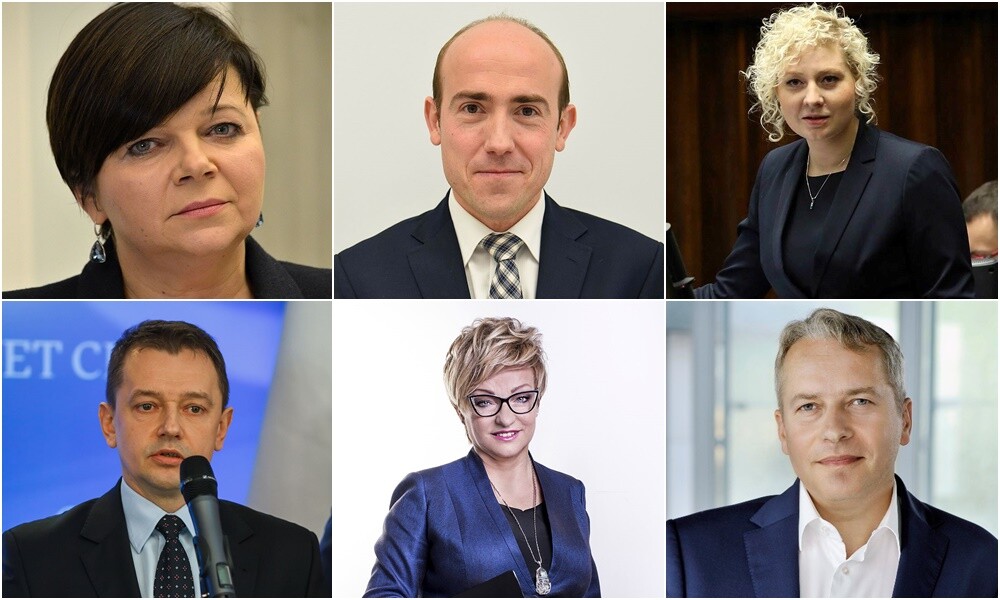 Znamy liderów list KO w wyborach do Sejmu. Kto w województwie &#347;l&#261;skim powalczy o mandat?