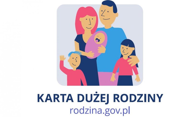 Zostań partnerem Karty Dużej Rodziny!